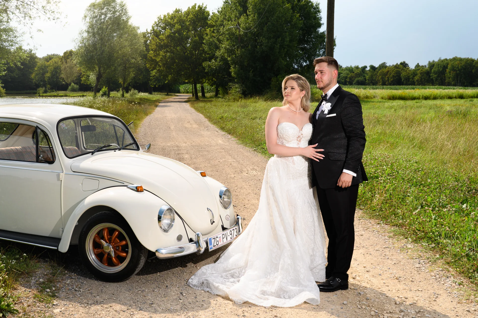Venčanje Davor & Ivana — fotografija 13, MI Weddings.