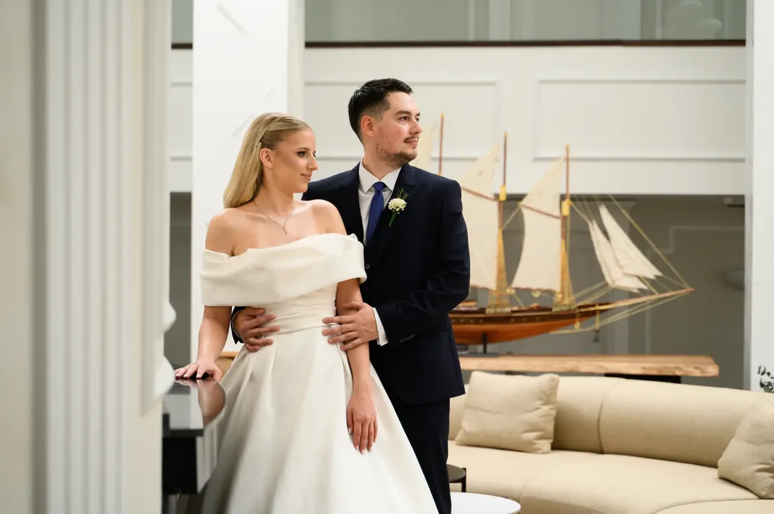 Venčanje Đorđe i Anja — MI Weddings.