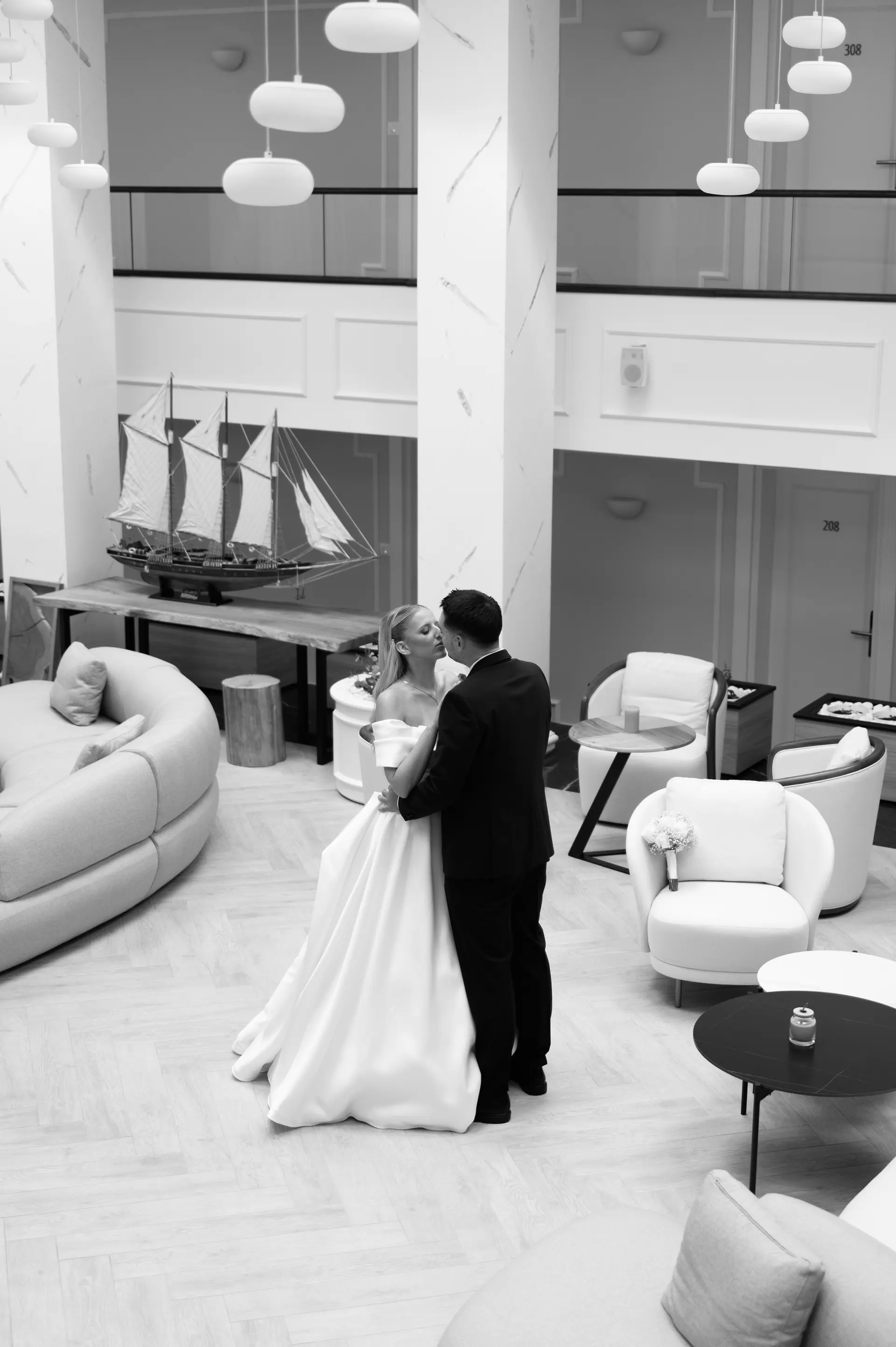 Venčanje Đorđe & Anja — fotografija 2, MI Weddings.