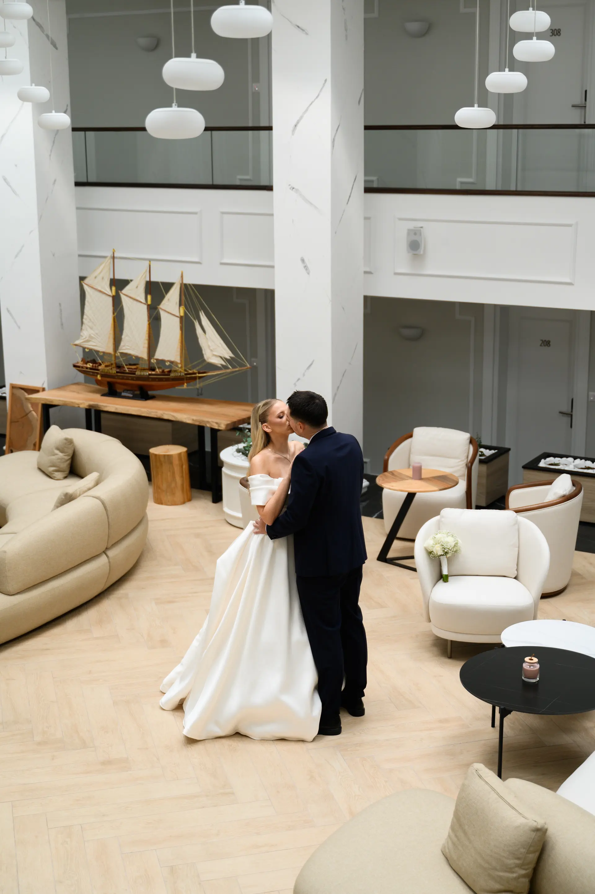 Venčanje Đorđe & Anja — fotografija 3, MI Weddings.
