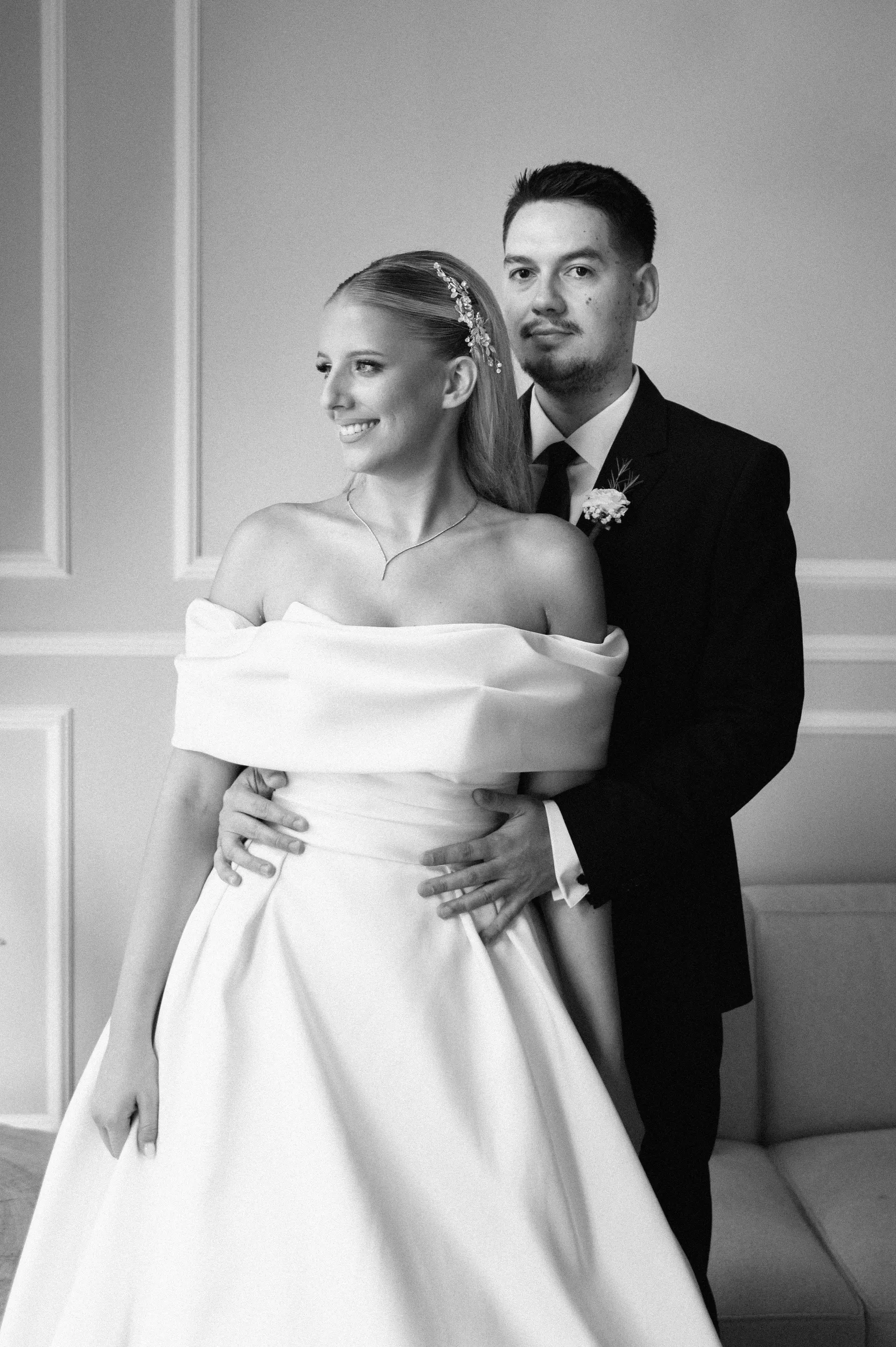 Venčanje Đorđe & Anja — fotografija 9, MI Weddings.