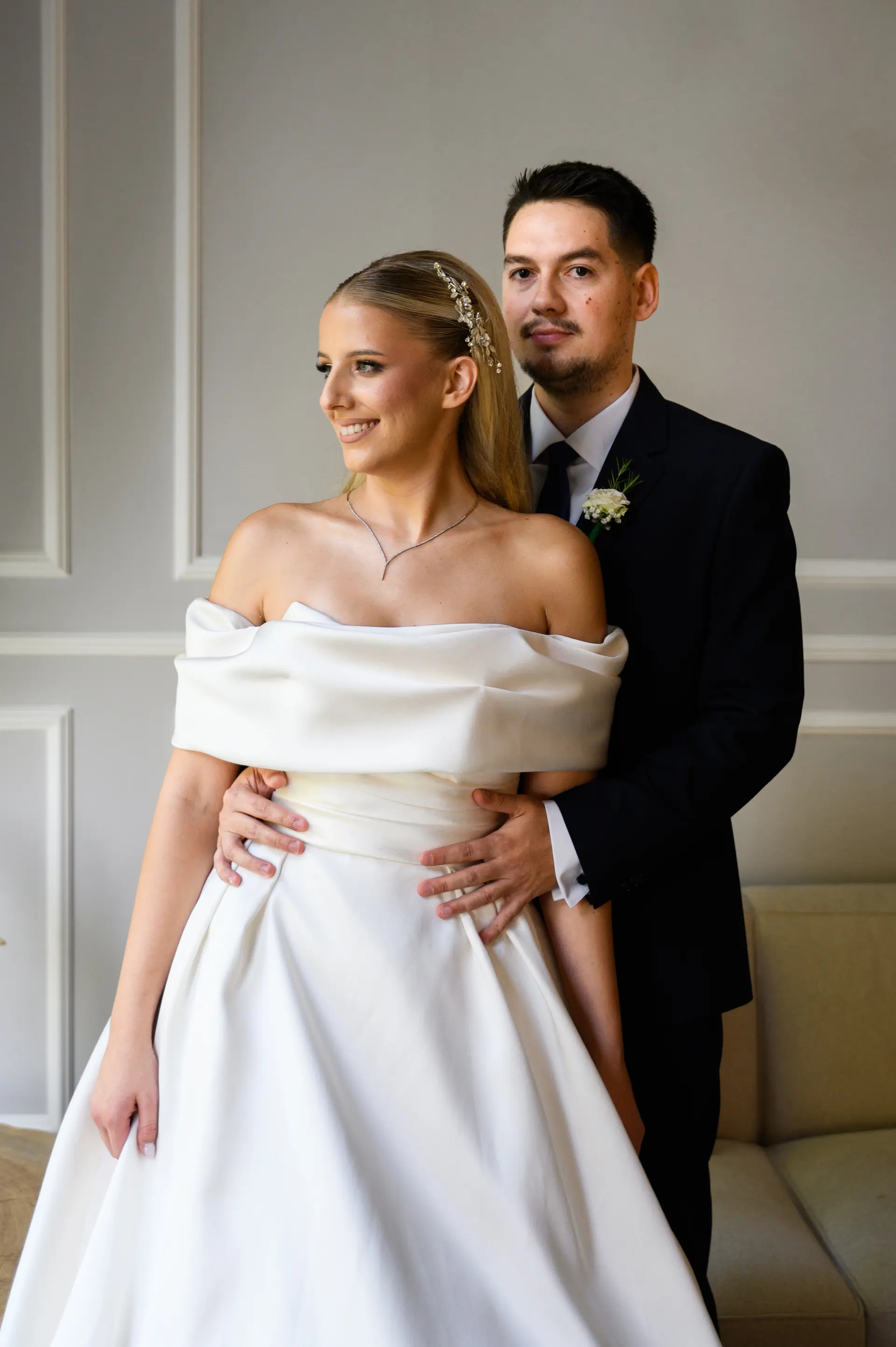 Venčanje Đorđe & Anja — fotografija 10, MI Weddings.