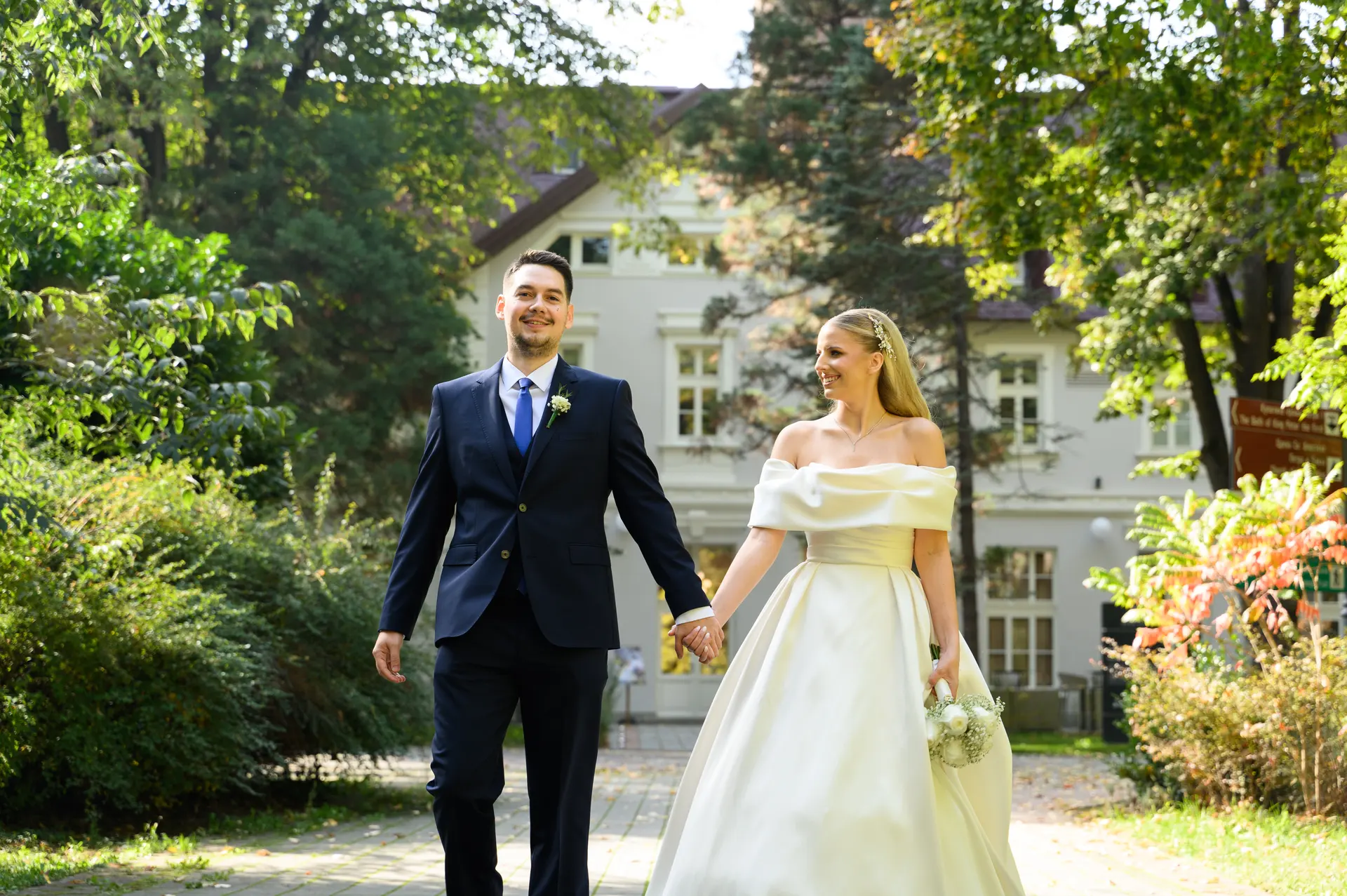 Venčanje Đorđe & Anja — fotografija 11, MI Weddings.