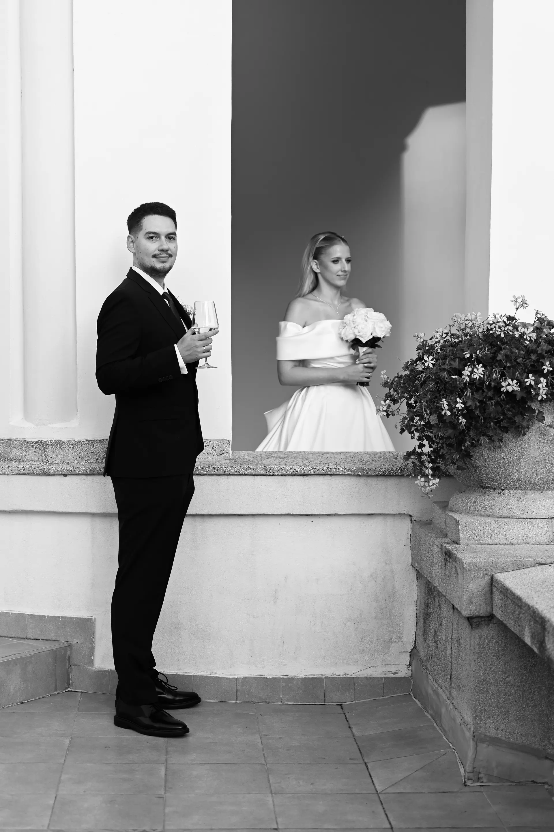 Venčanje Đorđe & Anja — fotografija 18, MI Weddings.