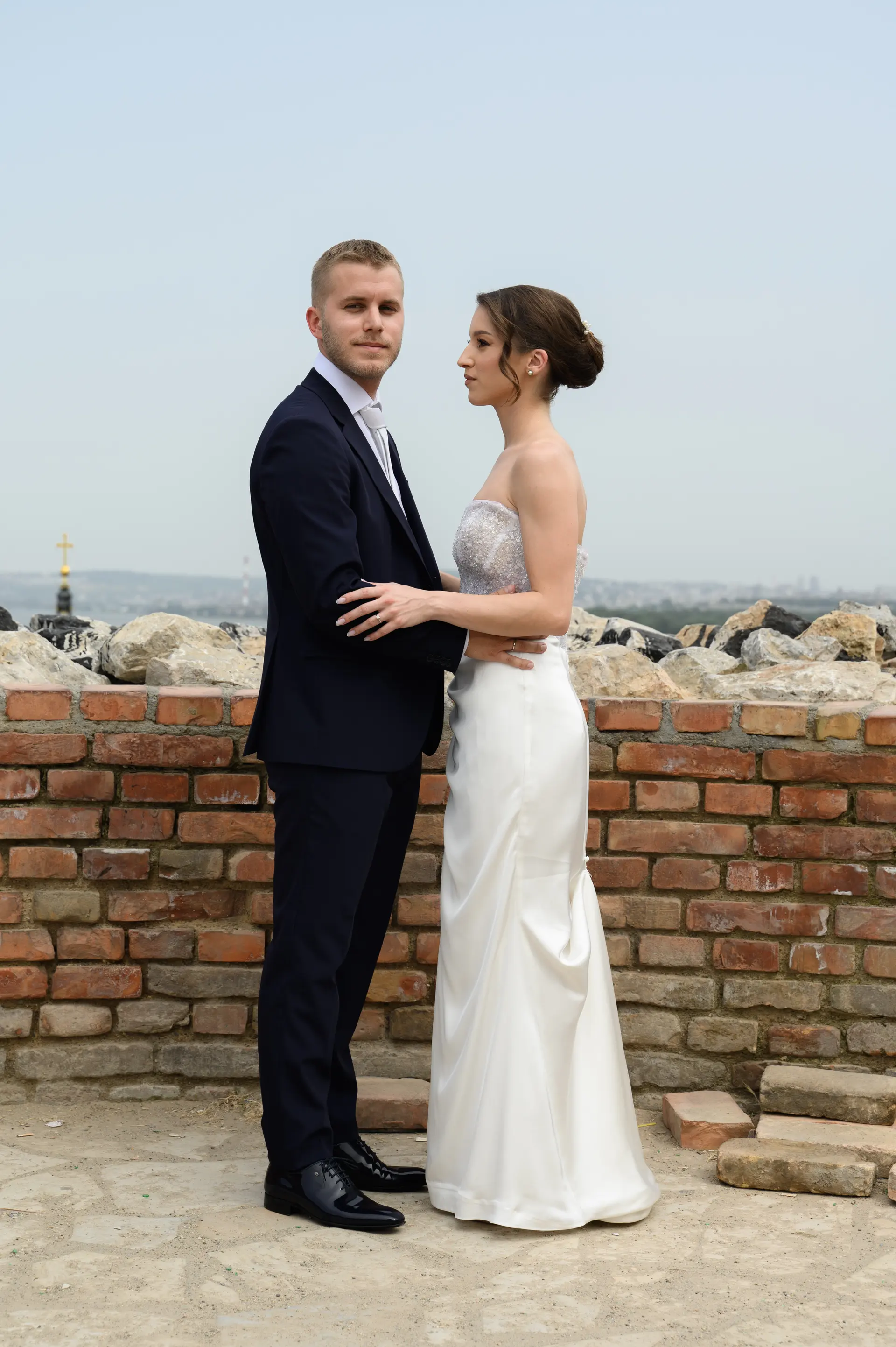 Venčanje Lenka & Aleksandar — fotografija 1, MI Weddings.