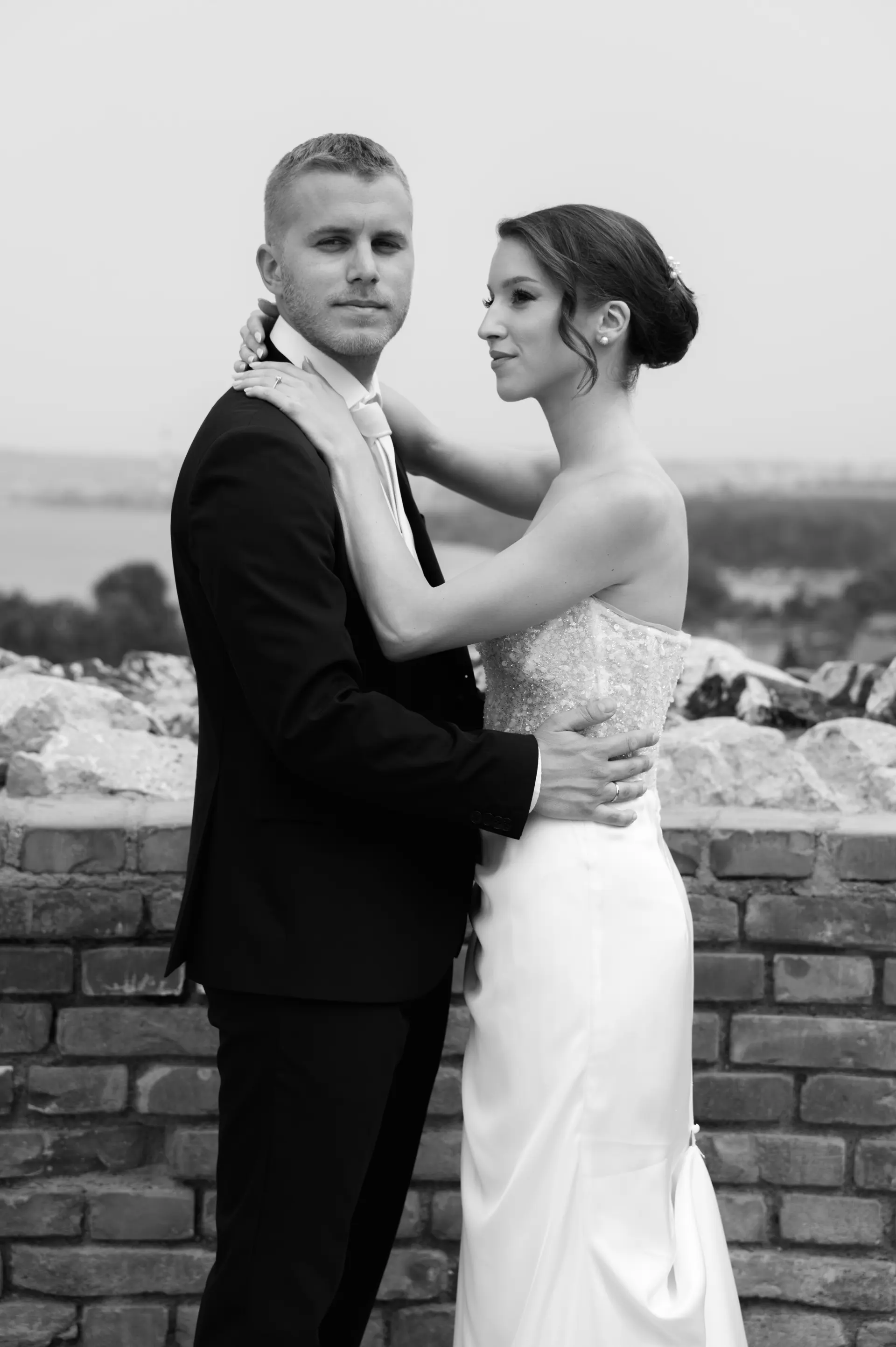 Venčanje Lenka & Aleksandar — fotografija 2, MI Weddings.