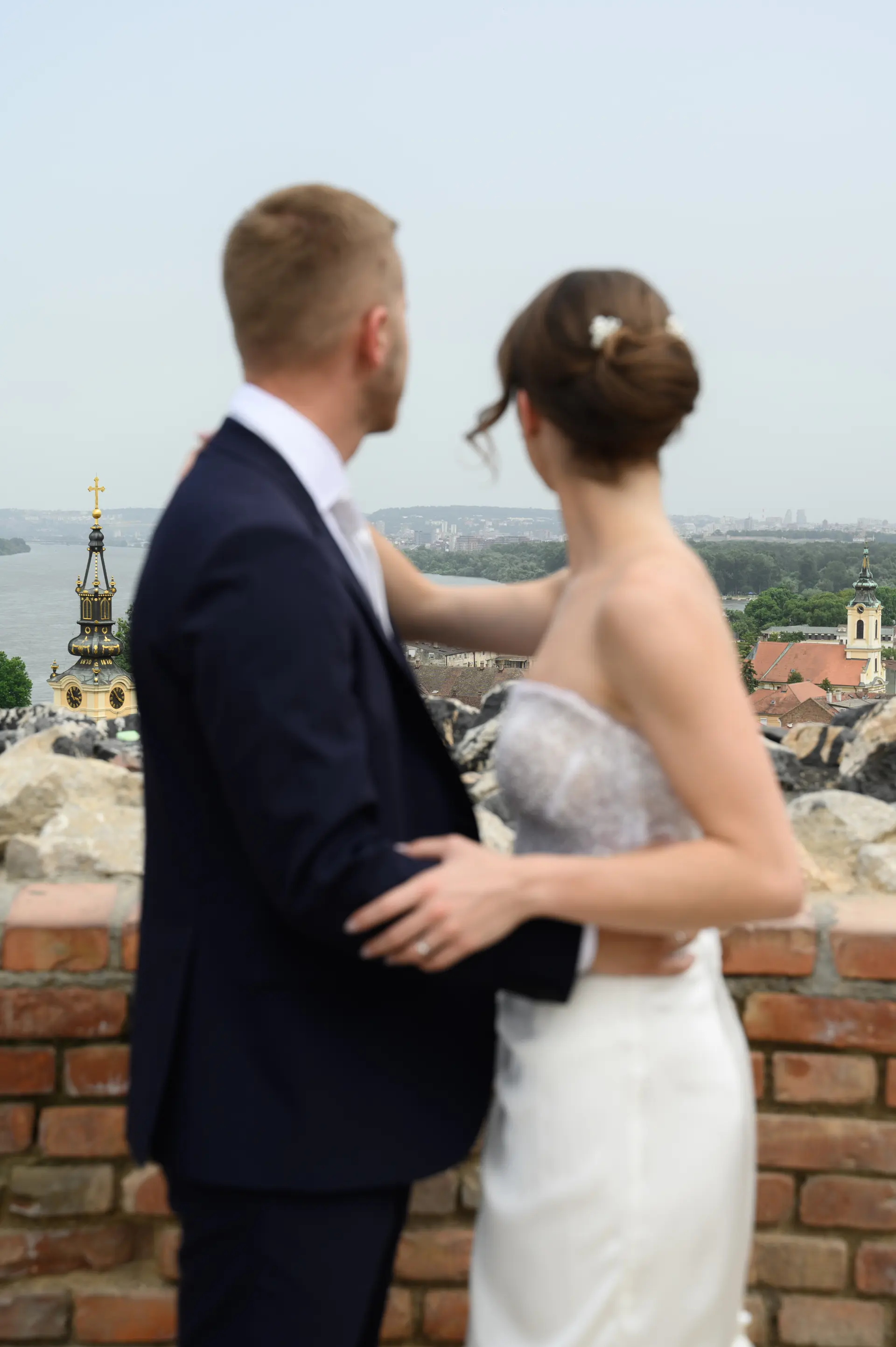Venčanje Lenka & Aleksandar — fotografija 3, MI Weddings.