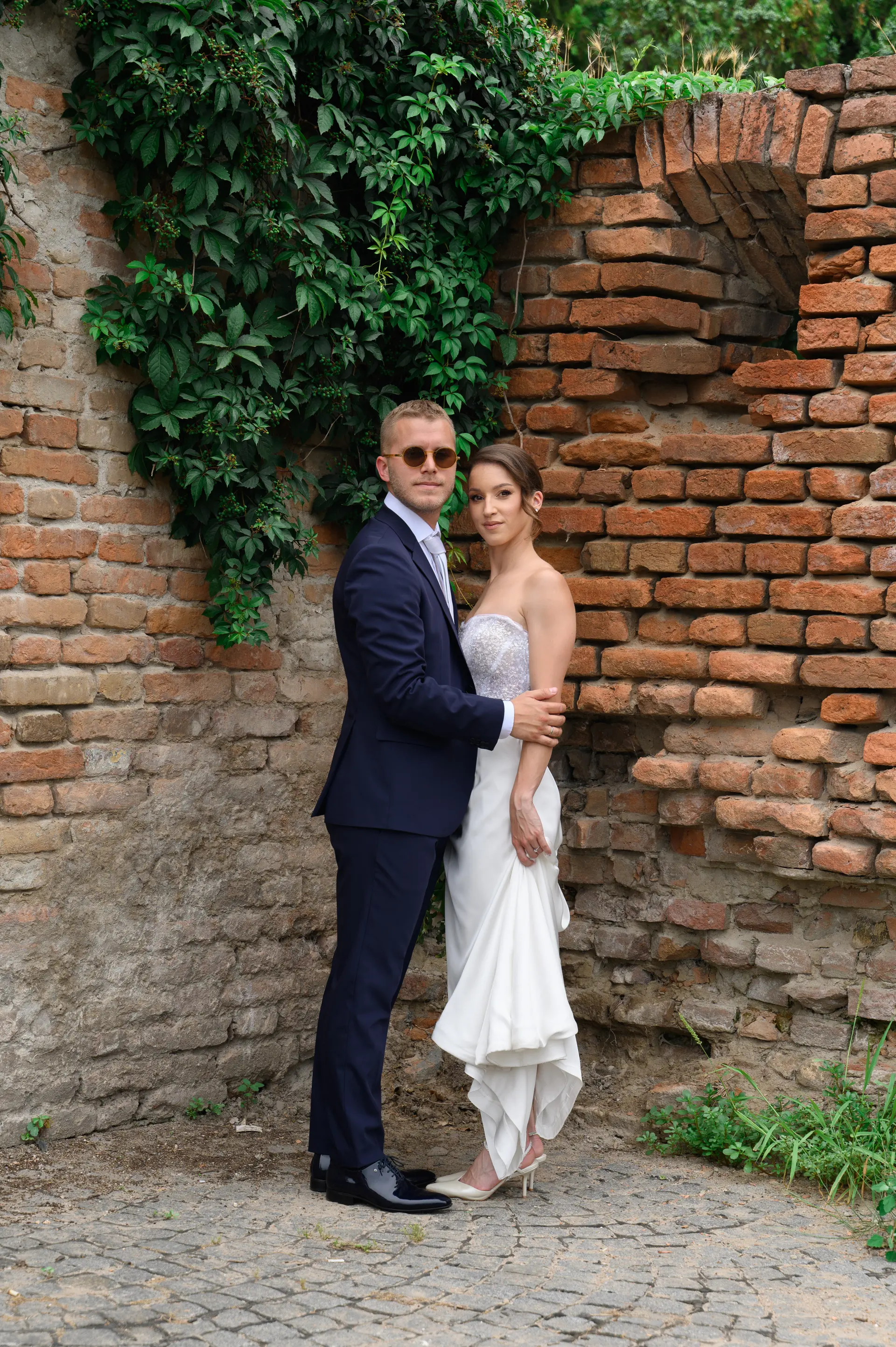 Venčanje Lenka & Aleksandar — fotografija 14, MI Weddings.