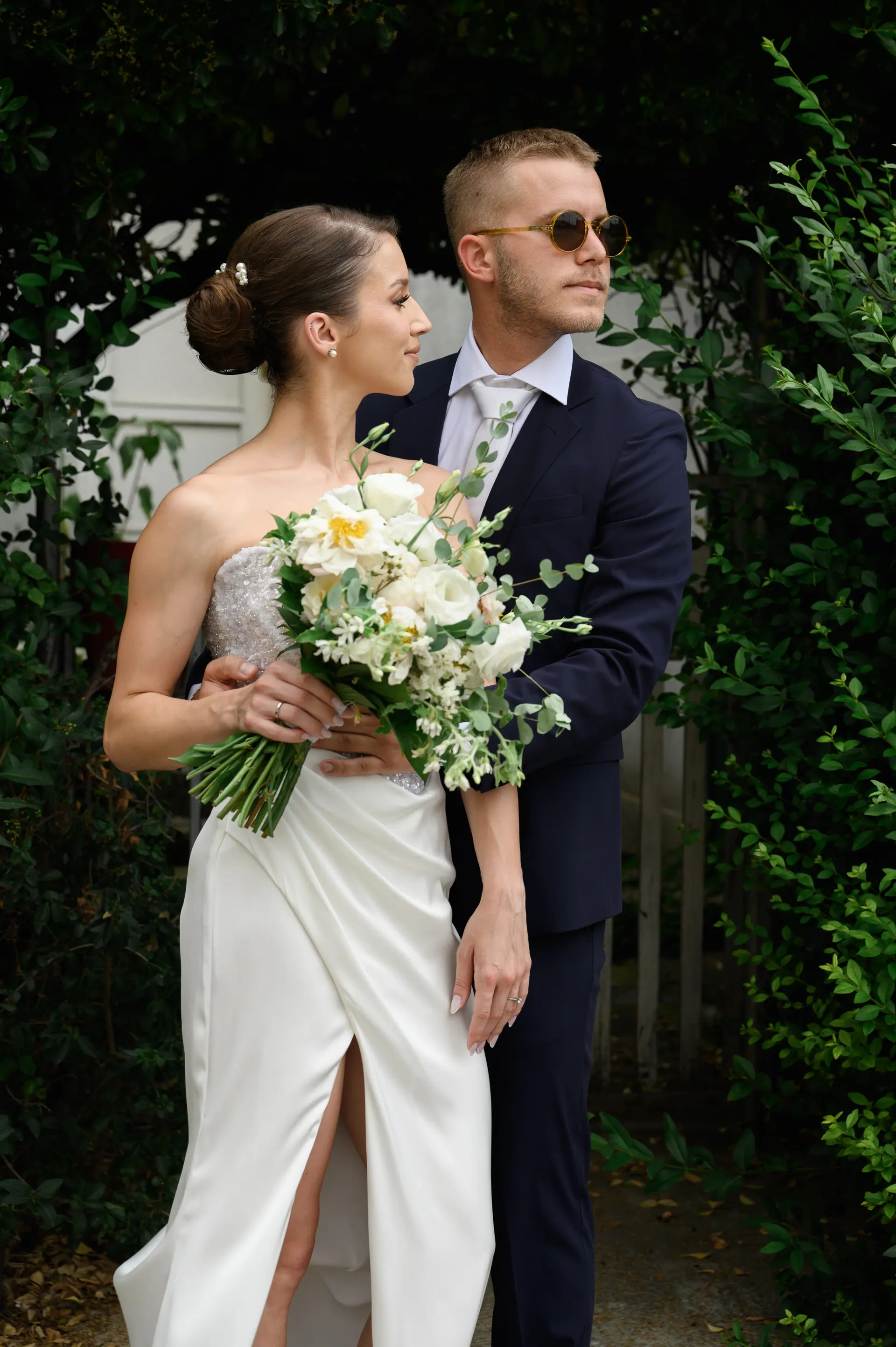 Venčanje Lenka & Aleksandar — fotografija 16, MI Weddings.