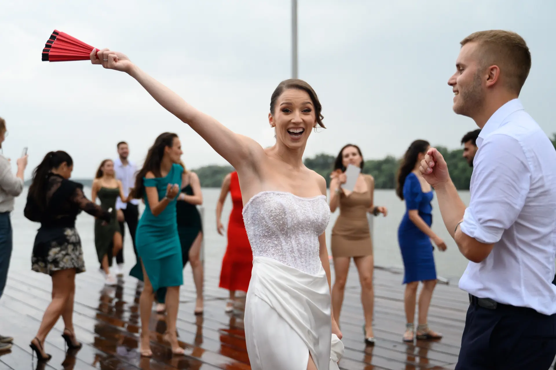 Venčanje Lenka & Aleksandar — fotografija 18, MI Weddings.
