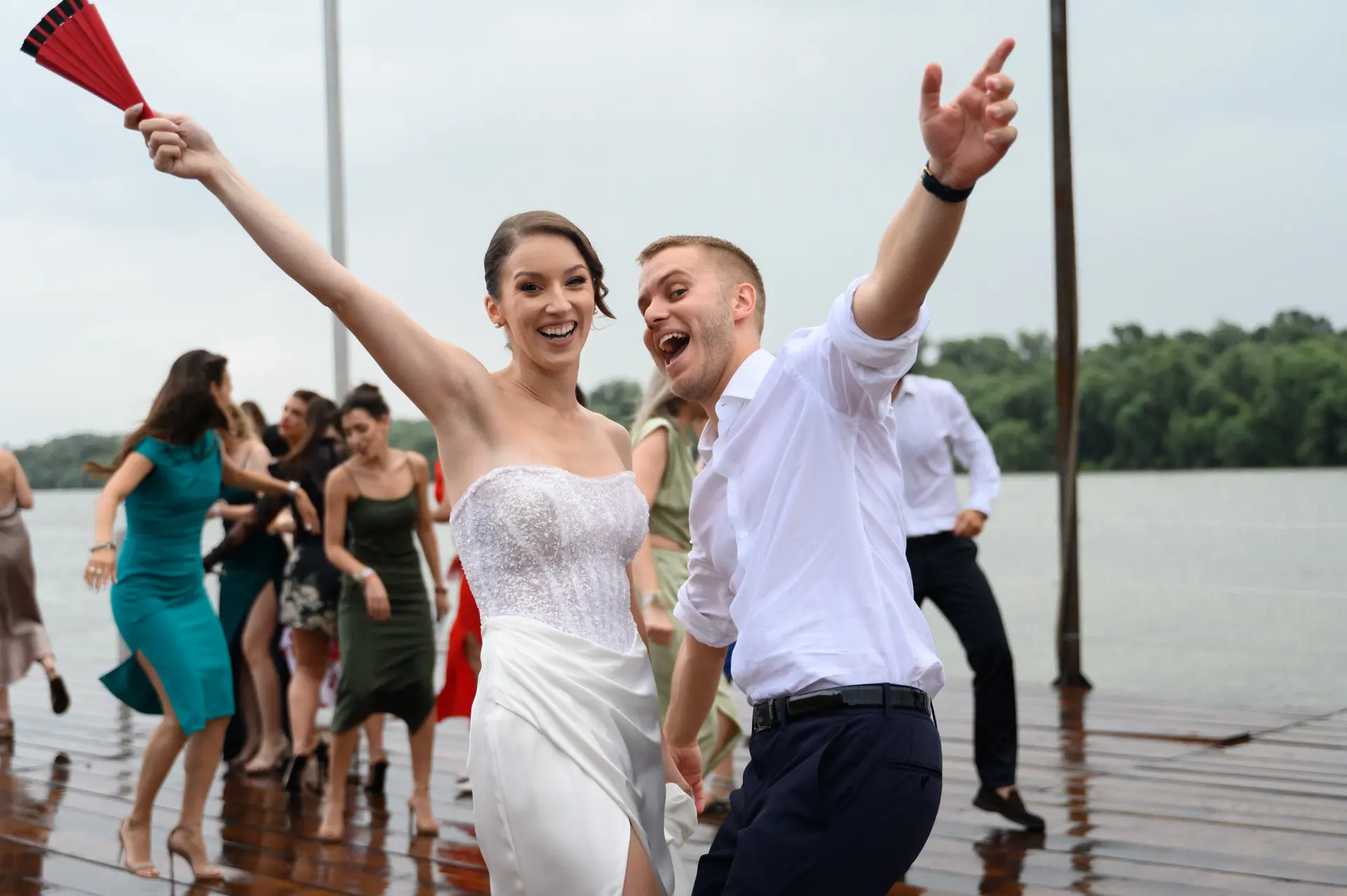Venčanje Lenka & Aleksandar — fotografija 19, MI Weddings.