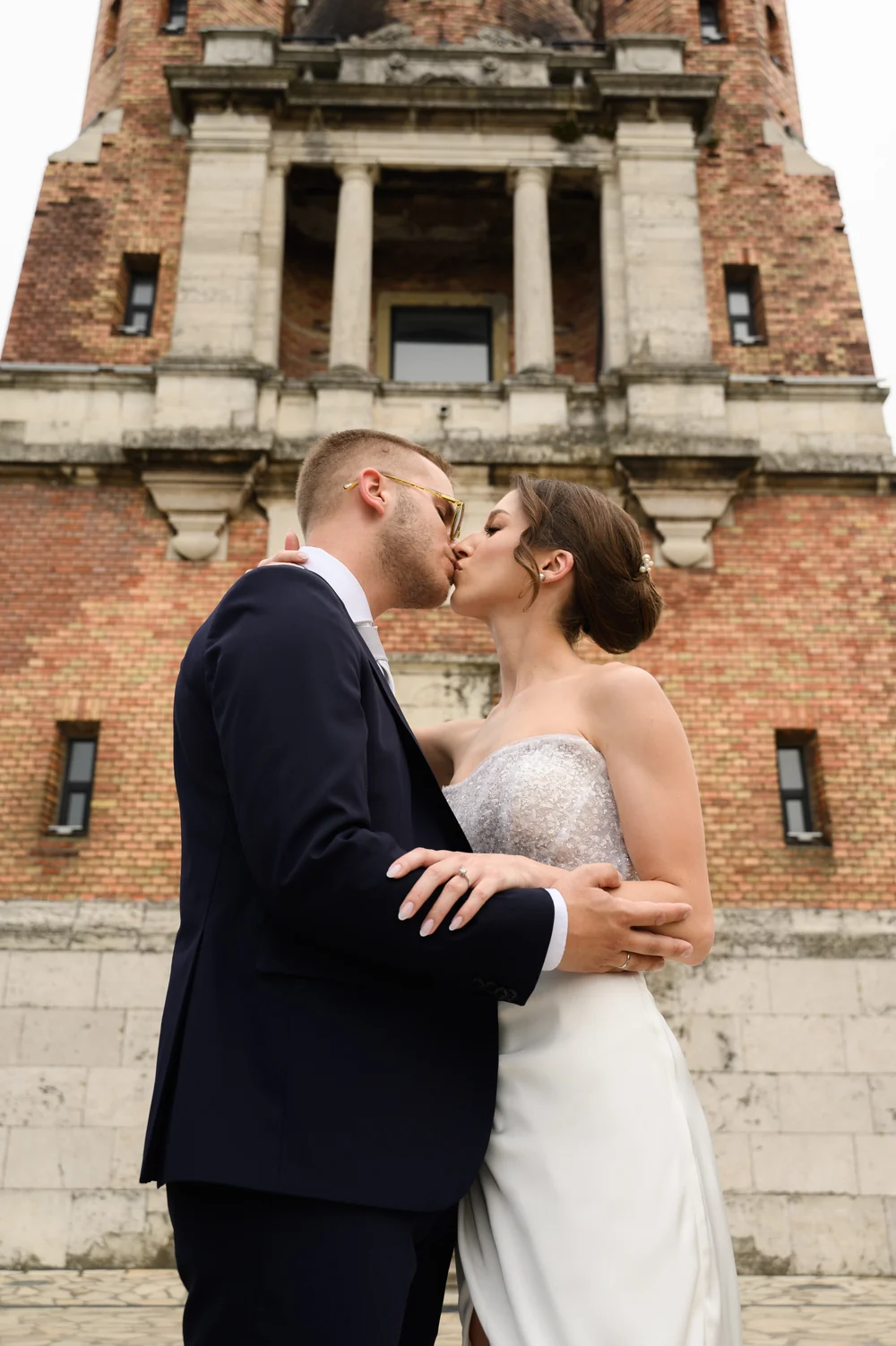 Venčanje u Beogradu kod Gardoškog tornja — MI Weddings.