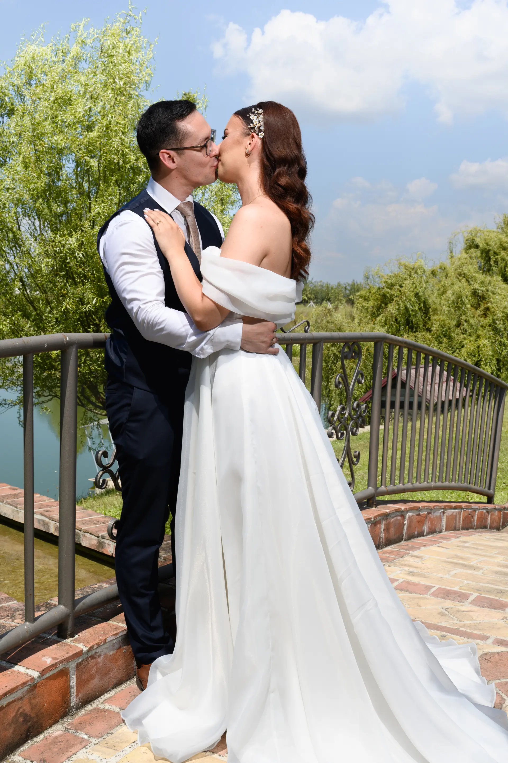 Venčanje Marija & Velibor — fotografija 2, MI Weddings.