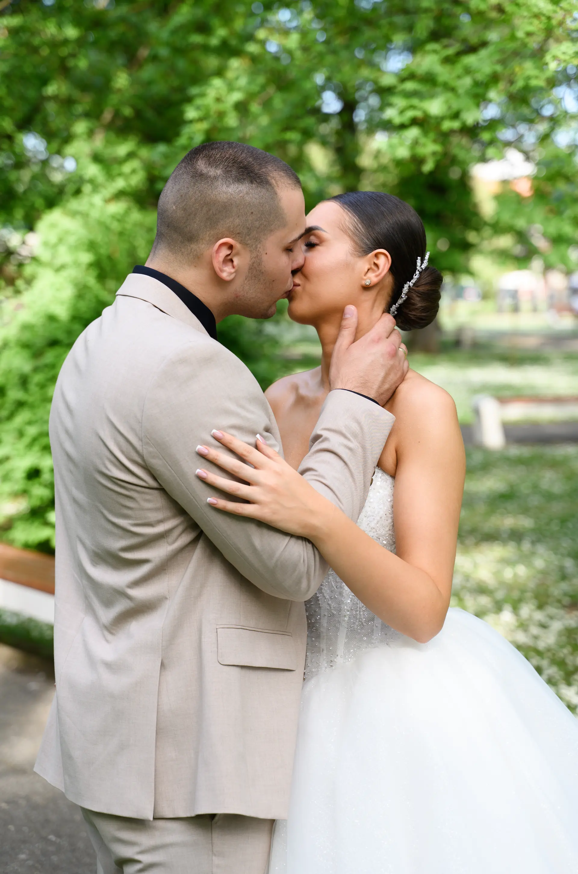 Venčanje Mirjana & Milan — fotografija 2, MI Weddings.