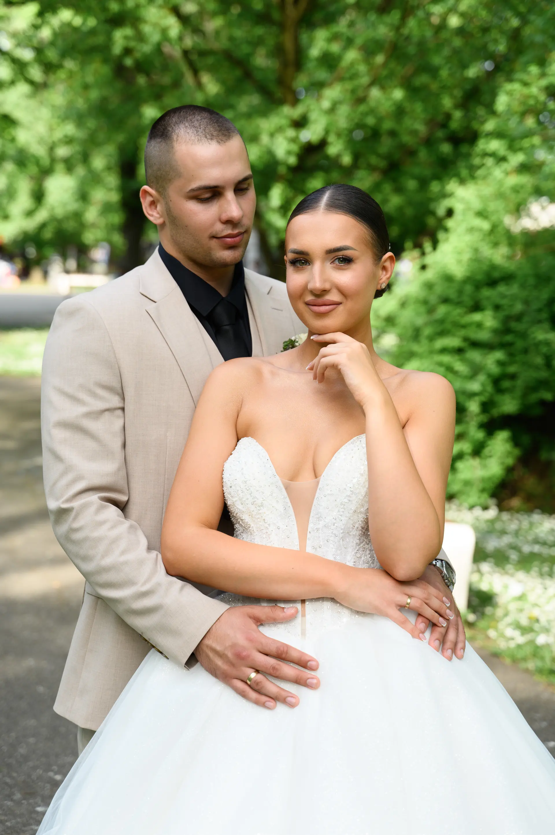 Venčanje Mirjana & Milan — fotografija 4, MI Weddings.