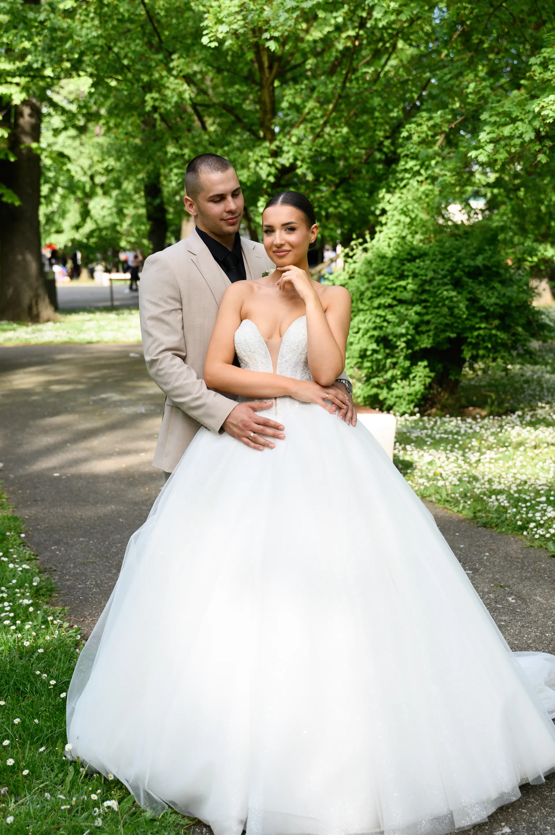 Venčanje Mirjana & Milan — fotografija 5, MI Weddings.