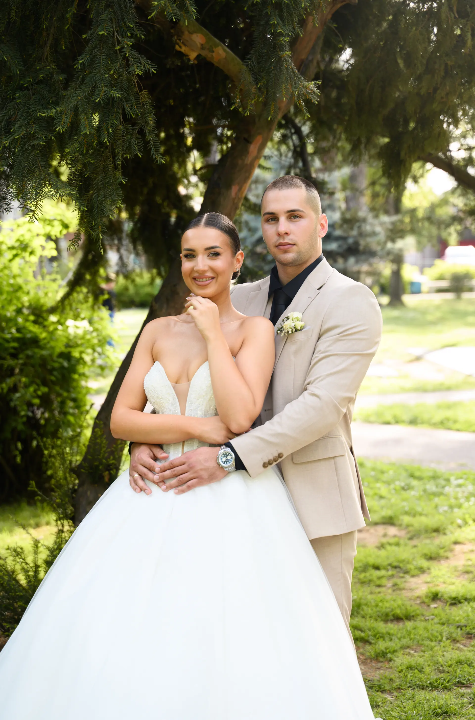 Venčanje Mirjana & Milan — fotografija 6, MI Weddings.