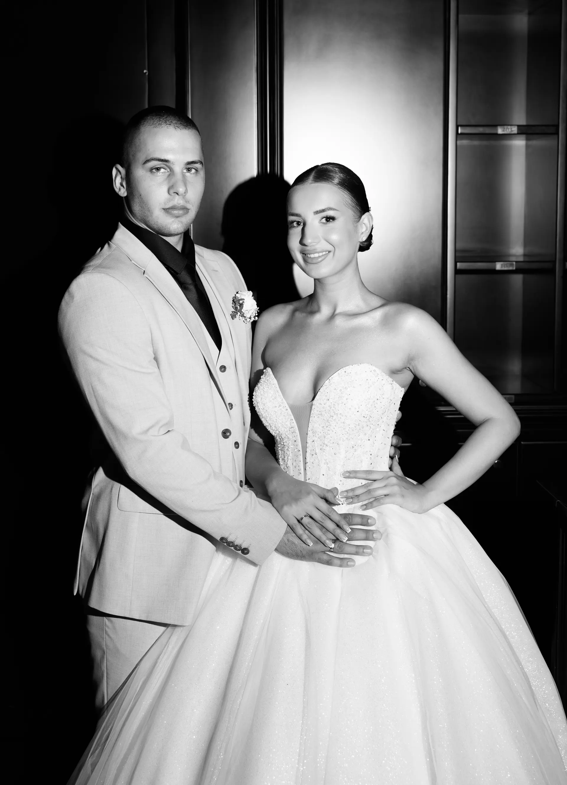 Venčanje Mirjana & Milan — fotografija 9, MI Weddings.