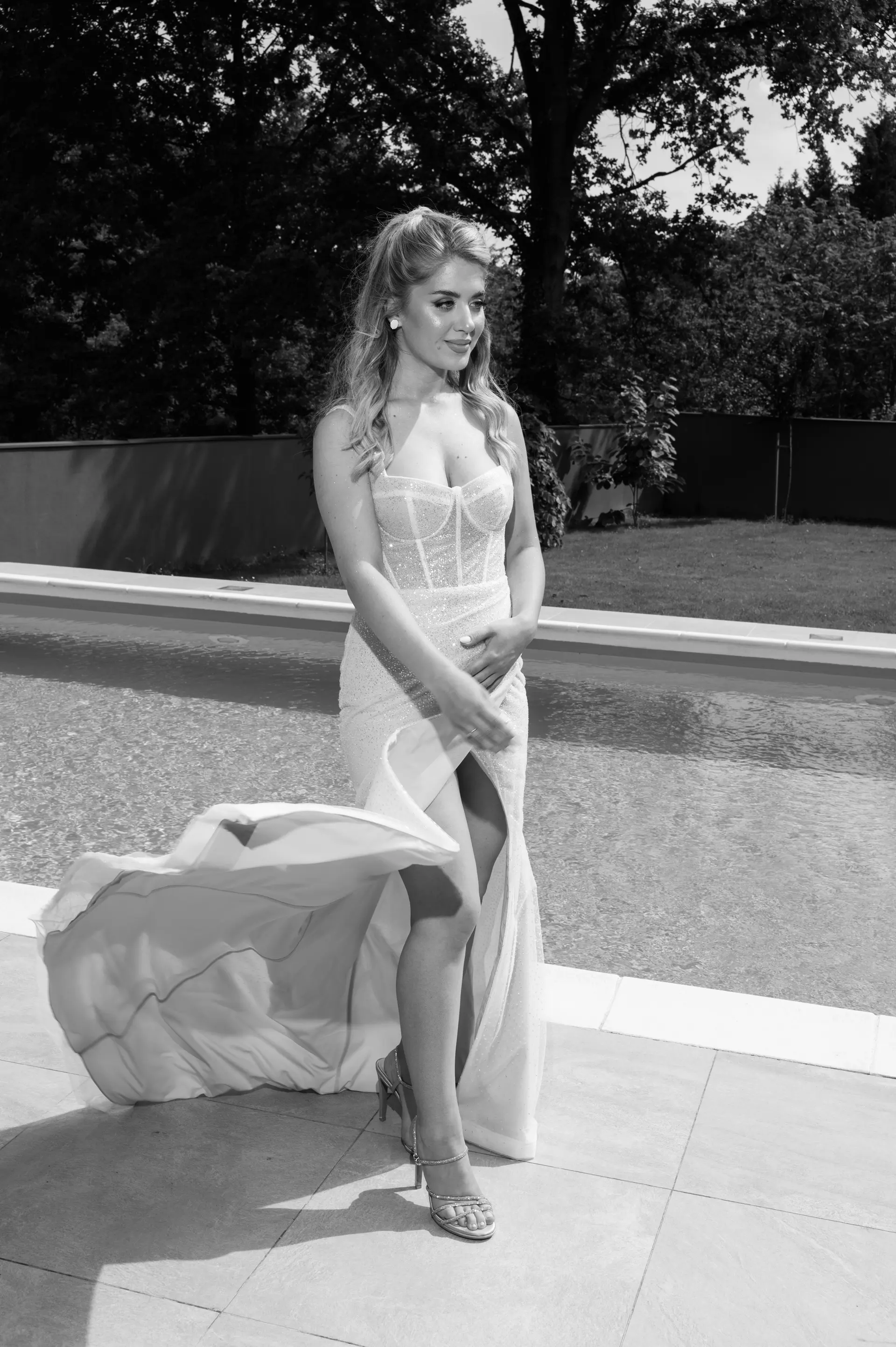 Venčanje Sara & Bojan — fotografija 2, MI Weddings.