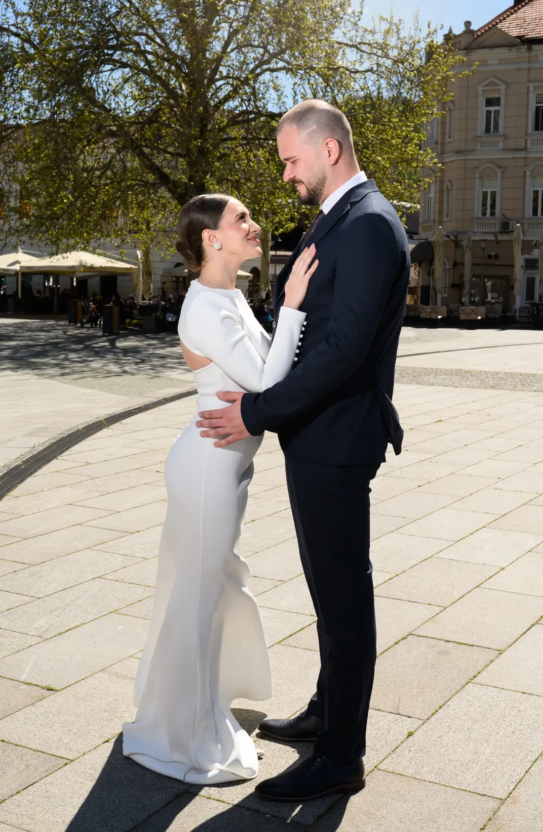 Venčanje Tarik i Almedina — MI Weddings.