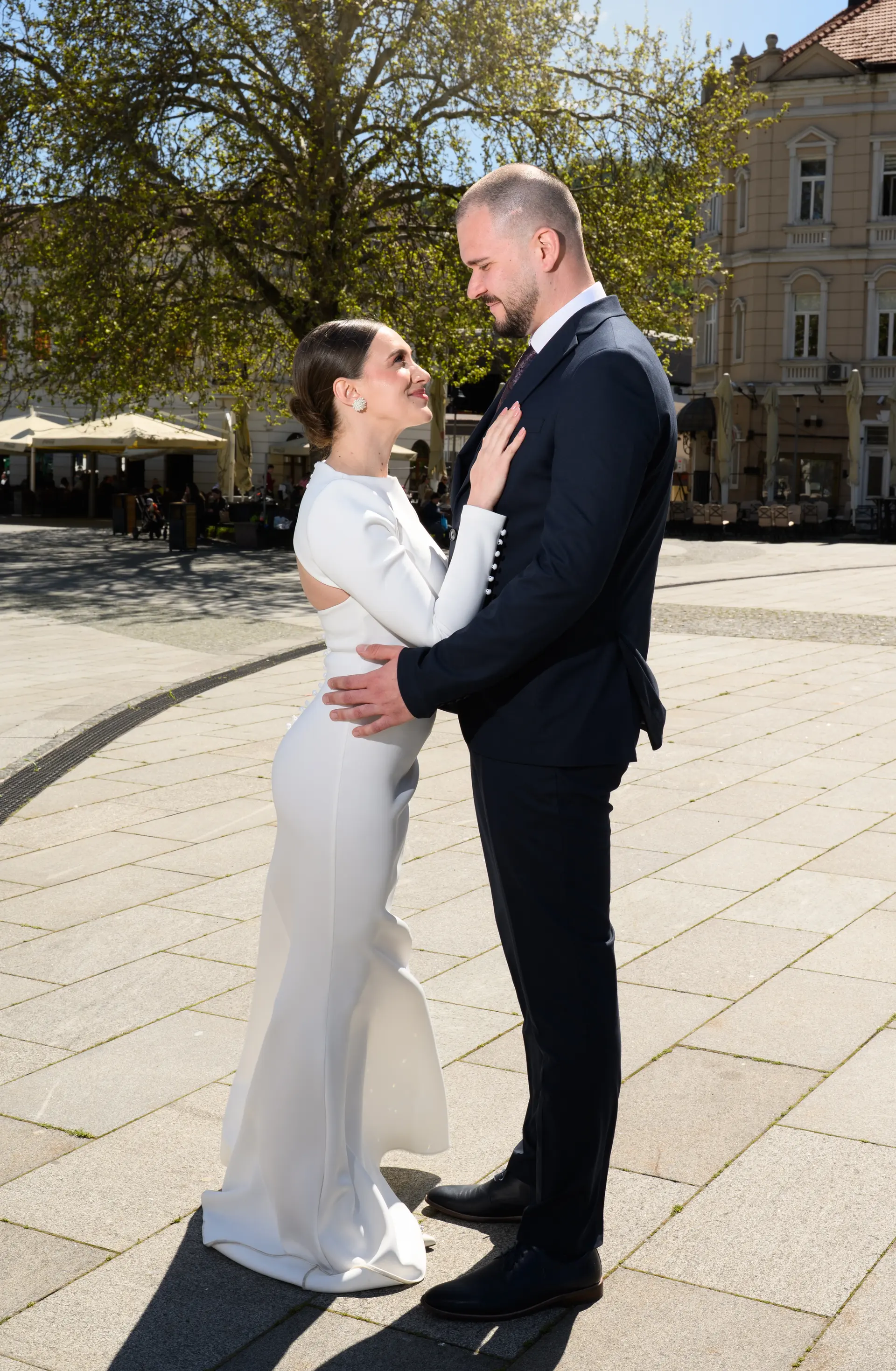Venčanje Tarik & Almedina — fotografija 1, MI Weddings.