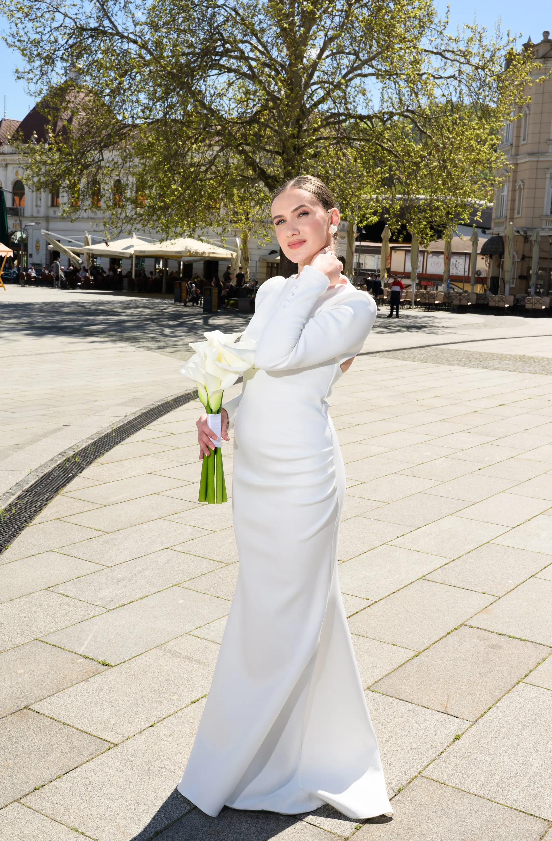 Venčanje Tarik & Almedina — fotografija 2, MI Weddings.