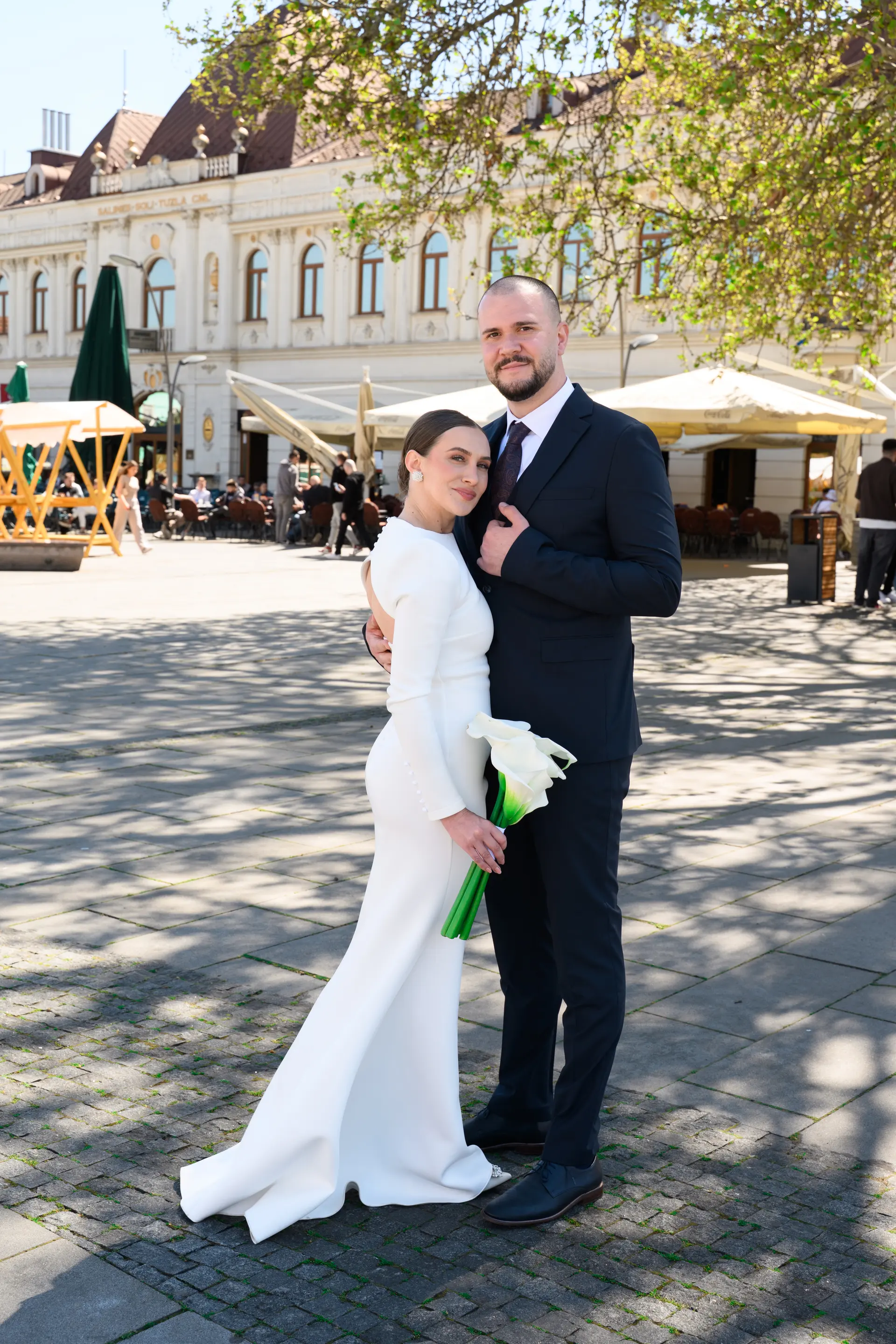 Venčanje Tarik & Almedina — fotografija 4, MI Weddings.