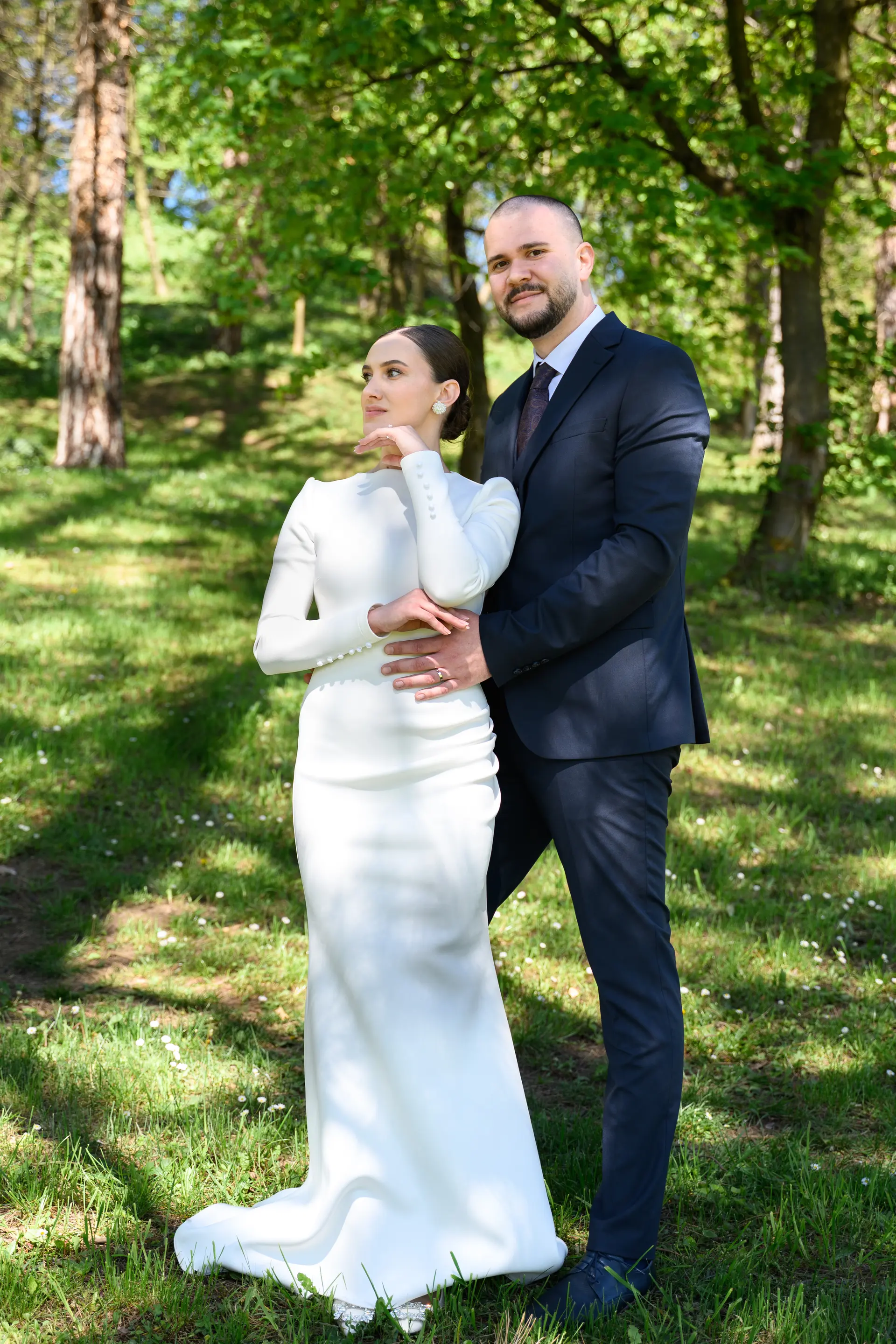 Venčanje Tarik & Almedina — fotografija 7, MI Weddings.