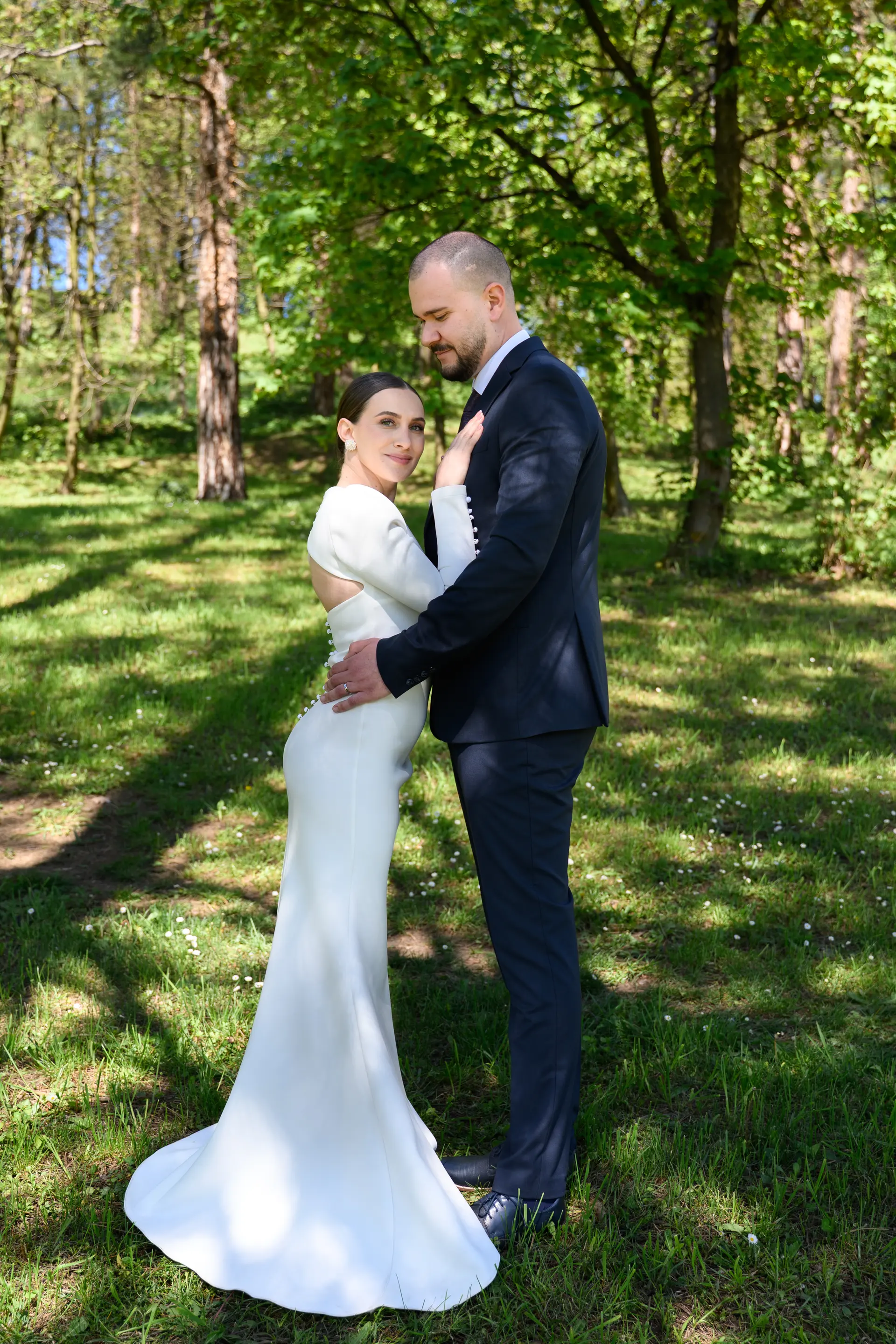 Venčanje Tarik & Almedina — fotografija 8, MI Weddings.