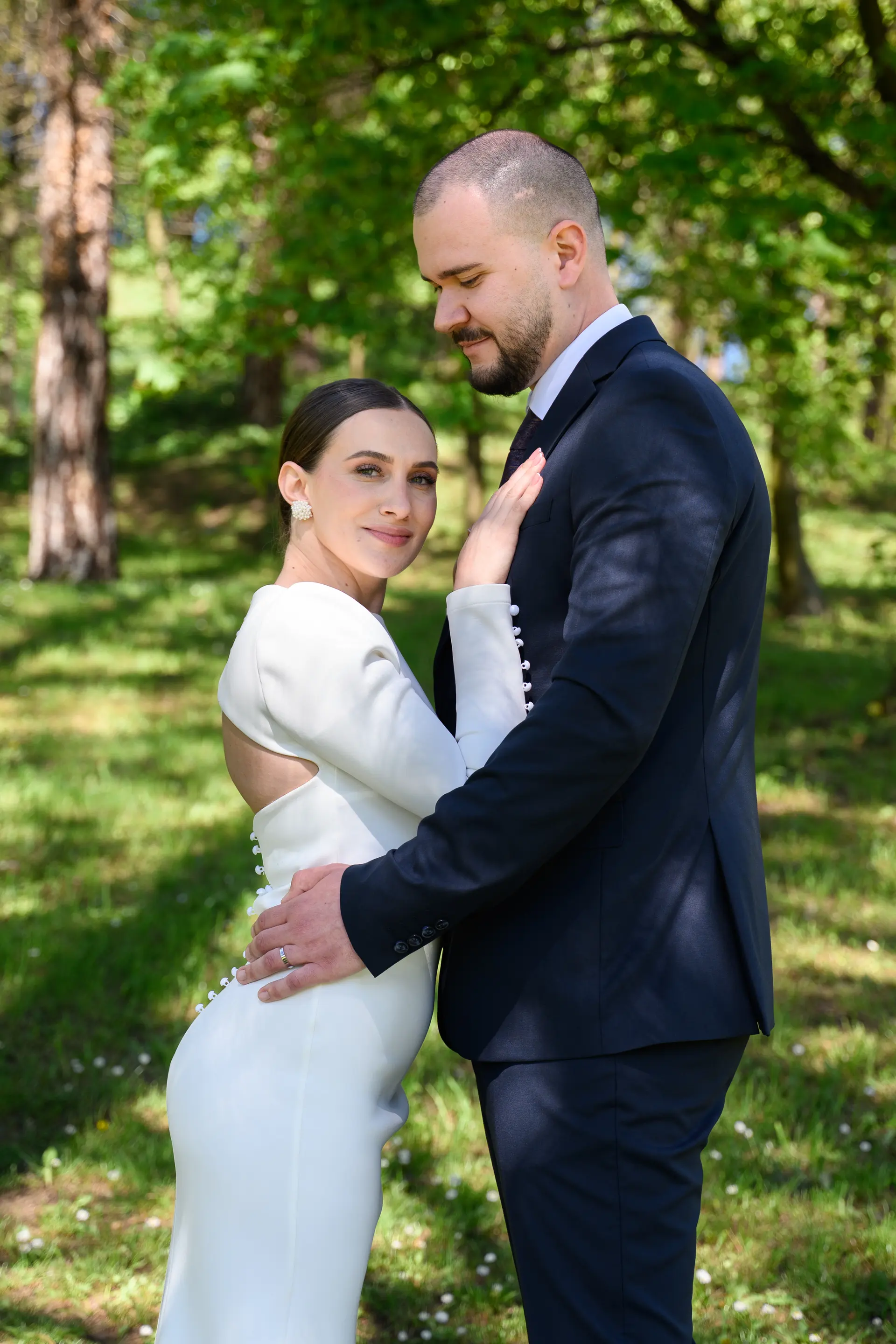 Venčanje Tarik & Almedina — fotografija 9, MI Weddings.