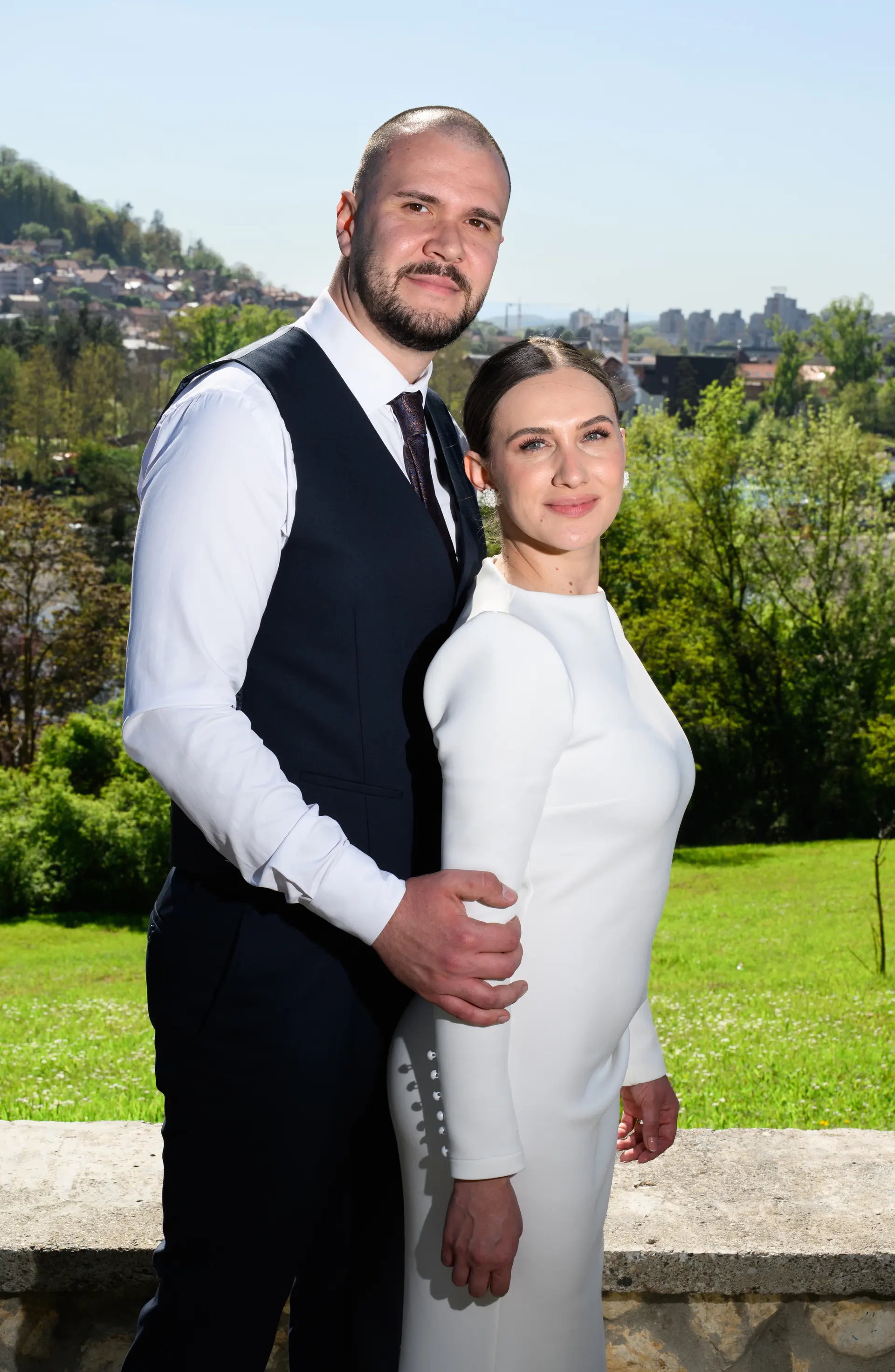 Venčanje Tarik & Almedina — fotografija 11, MI Weddings.