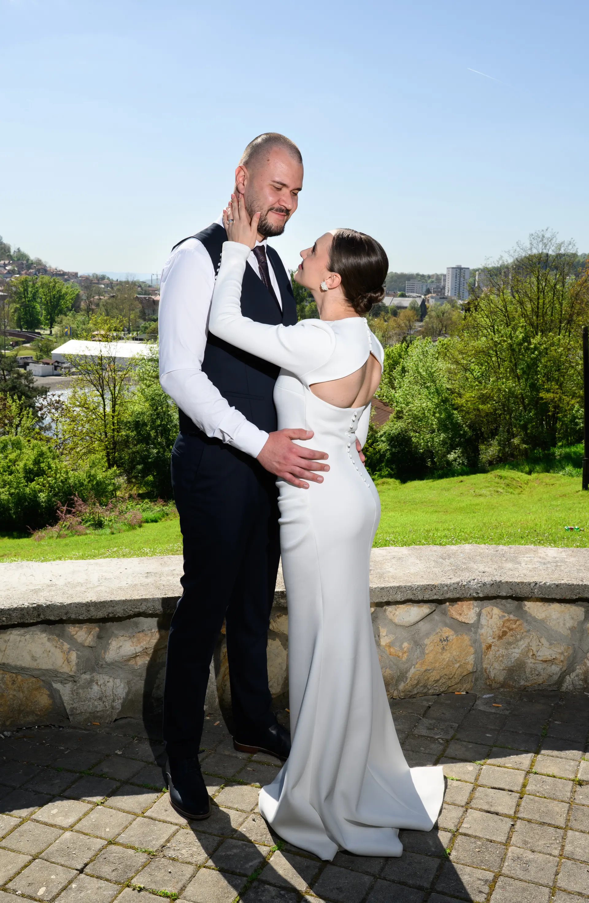 Venčanje Tarik & Almedina — fotografija 12, MI Weddings.